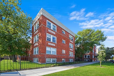 A home in Chicago