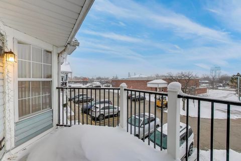 Tiny photo for 249 W Lynn Drive #6, Palatine, IL 60067 (MLS # 12529182)