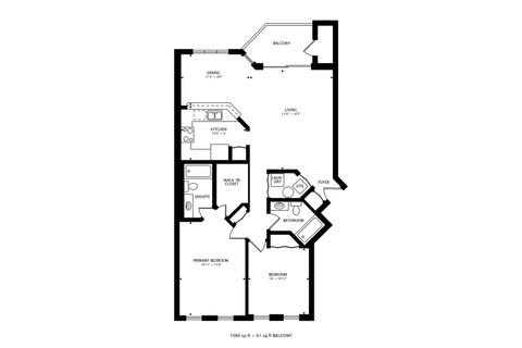 Tiny photo for 249 W Lynn Drive #6, Palatine, IL 60067 (MLS # 12529182)