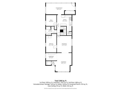 Tiny photo for 5725 N SACRAMENTO Avenue, Chicago, IL 60659 (MLS # 12722642)