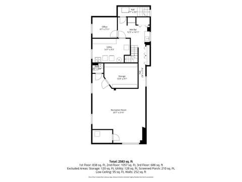 Tiny photo for 5725 N SACRAMENTO Avenue, Chicago, IL 60659 (MLS # 12722642)