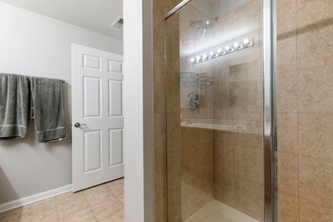 Tiny photo for 125 Lakeview Drive #406, Bloomingdale, IL 60108 (MLS # 12479585)