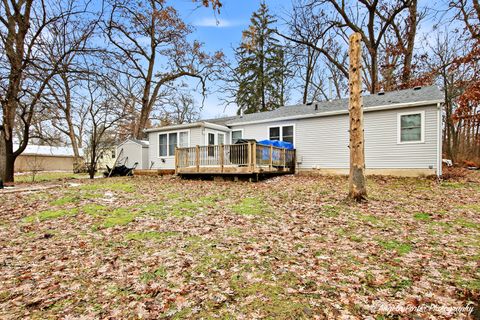 Tiny photo for 8915 Pine Avenue, Wonder Lake, IL 60097 (MLS # 12535139)