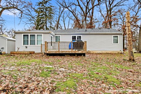 Tiny photo for 8915 Pine Avenue, Wonder Lake, IL 60097 (MLS # 12535139)