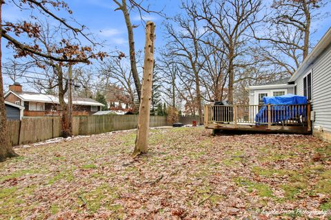 Tiny photo for 8915 Pine Avenue, Wonder Lake, IL 60097 (MLS # 12535139)