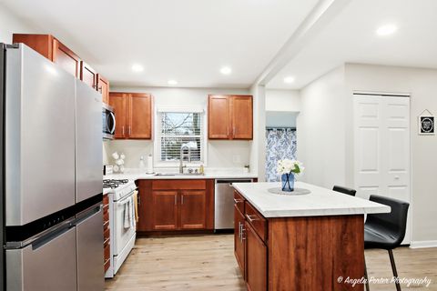 Tiny photo for 8915 Pine Avenue, Wonder Lake, IL 60097 (MLS # 12535139)