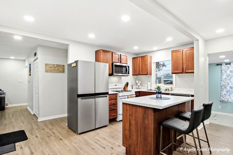 Tiny photo for 8915 Pine Avenue, Wonder Lake, IL 60097 (MLS # 12535139)