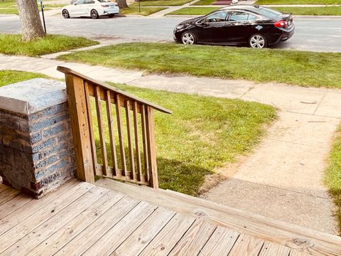 Tiny photo for 557 Forsythe Avenue, Calumet City, IL 60409 (MLS # 12542377)