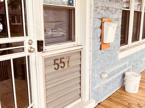 Tiny photo for 557 Forsythe Avenue, Calumet City, IL 60409 (MLS # 12542377)