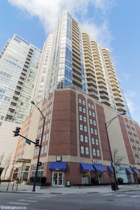 Photo of 645 N KINGSBURY Street #2205, Chicago, IL 60610 (MLS # 12687105)