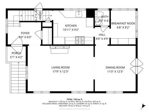 Tiny photo for 568 Burton Avenue, Highland Park, IL 60035 (MLS # 12547914)
