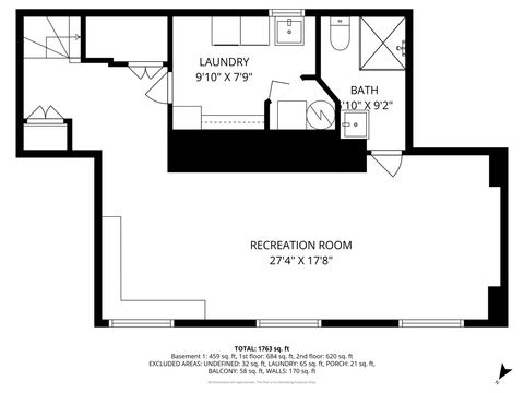 Tiny photo for 568 Burton Avenue, Highland Park, IL 60035 (MLS # 12547914)