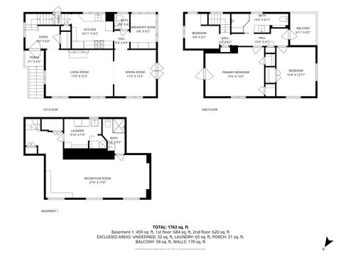 Tiny photo for 568 Burton Avenue, Highland Park, IL 60035 (MLS # 12547914)