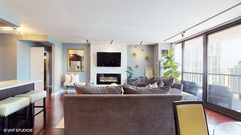 Tiny photo for 10 E Ontario Street #4301, Chicago, IL 60611 (MLS # 12775370)