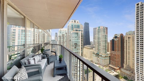 Tiny photo for 10 E Ontario Street #4301, Chicago, IL 60611 (MLS # 12775370)