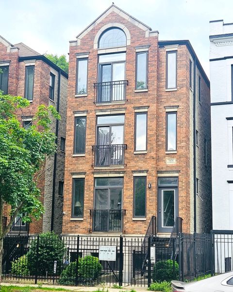Photo of 5436 S Indiana Avenue #2, Chicago, IL 60615 (MLS # 12703190)