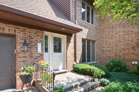 22 Kings Court Unit 22, Westchester, IL 60154 - #: 12698193