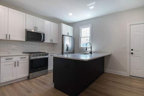 Tiny photo for 2250 N Kostner Avenue, Chicago, IL 60639 (MLS # 12737693)