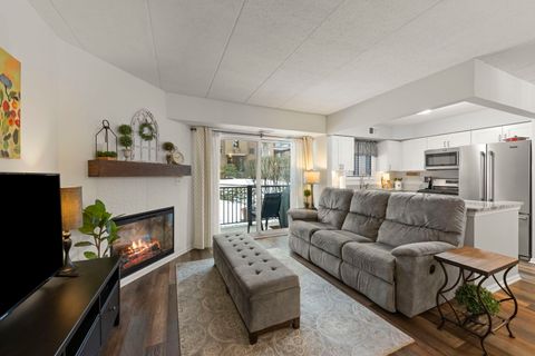 Tiny photo for 404 Melrose Avenue #103, Glen Ellyn, IL 60137 (MLS # 12557411)