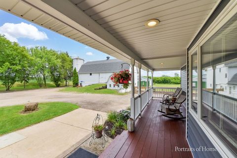 Tiny photo for 8118 Il Route 31, Richmond, IL 60071 (MLS # 12457622)