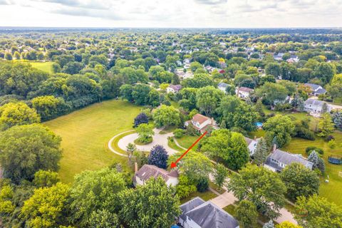 Tiny photo for 1708 Park Crest Court, Libertyville, IL 60048 (MLS # 12453281)