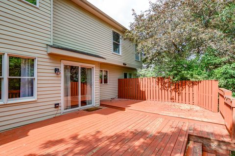 Tiny photo for 1708 Park Crest Court, Libertyville, IL 60048 (MLS # 12453281)