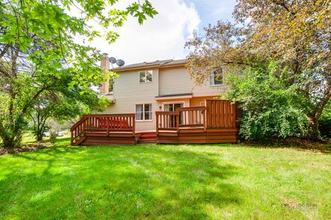 Tiny photo for 1708 Park Crest Court, Libertyville, IL 60048 (MLS # 12453281)