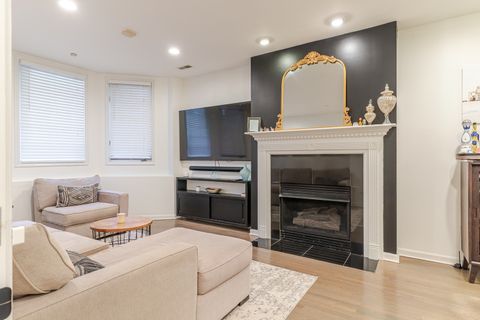 Tiny photo for 1352 W Hubbard Street #1, Chicago, IL 60642 (MLS # 12681724)