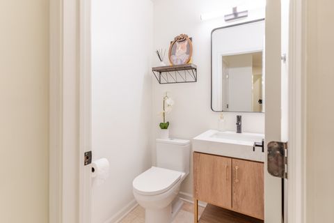 Tiny photo for 1352 W Hubbard Street #1, Chicago, IL 60642 (MLS # 12681724)