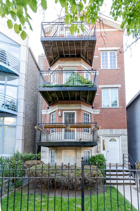 Photo of 1352 W Hubbard Street #1, Chicago, IL 60642 (MLS # 12681724)