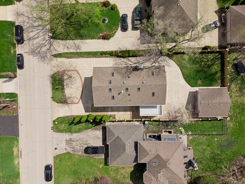Tiny photo for 9807 W 57th Street, Countryside, IL 60525 (MLS # 12708026)