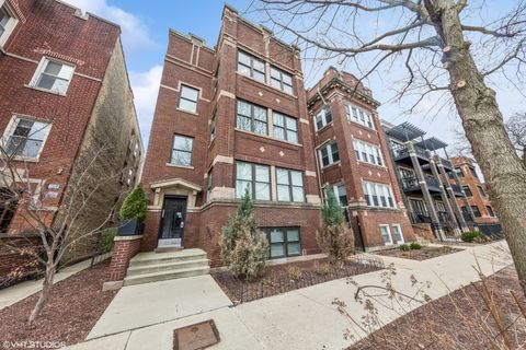 2515 W Gunnison Street 3 Chicago IL 60625