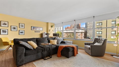 Tiny photo for 1000 N Lake Shore Drive #404, Chicago, IL 60611 (MLS # 12620665)