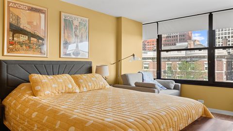 Tiny photo for 1000 N Lake Shore Drive #404, Chicago, IL 60611 (MLS # 12620665)