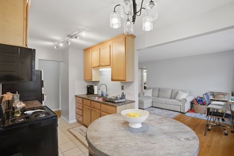 Tiny photo for 3057 N NARRAGANSETT Street #9, Chicago, IL 60634 (MLS # 12591081)