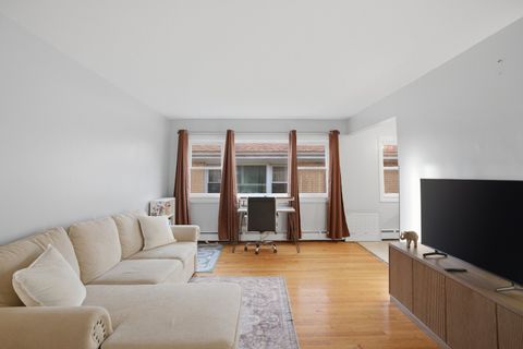 Tiny photo for 3057 N NARRAGANSETT Street #9, Chicago, IL 60634 (MLS # 12591081)