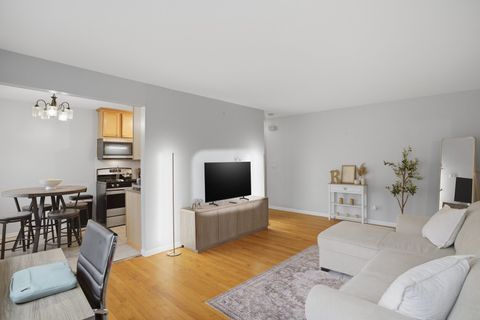 Tiny photo for 3057 N NARRAGANSETT Street #9, Chicago, IL 60634 (MLS # 12591081)