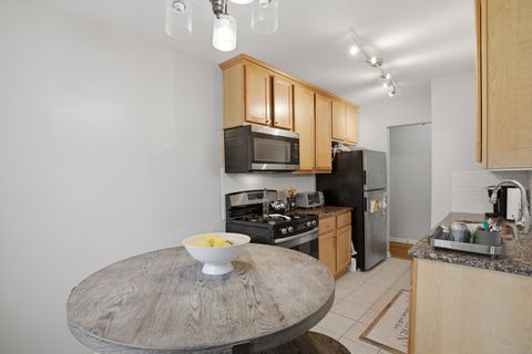 Tiny photo for 3057 N NARRAGANSETT Street #9, Chicago, IL 60634 (MLS # 12591081)