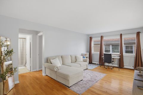 Tiny photo for 3057 N NARRAGANSETT Street #9, Chicago, IL 60634 (MLS # 12591081)