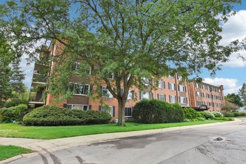 A home in Arlington Heights