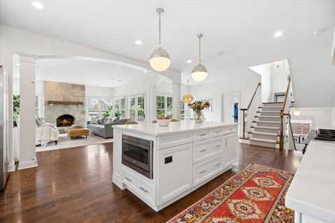 Tiny photo for 3842 Grove Avenue, Western Springs, IL 60558 (MLS # 12652717)