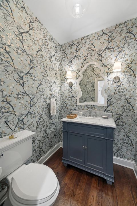 Tiny photo for 3842 Grove Avenue, Western Springs, IL 60558 (MLS # 12652717)