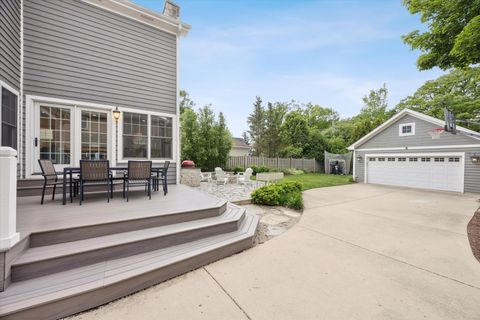 Tiny photo for 3842 Grove Avenue, Western Springs, IL 60558 (MLS # 12652717)