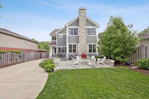 Tiny photo for 3842 Grove Avenue, Western Springs, IL 60558 (MLS # 12652717)
