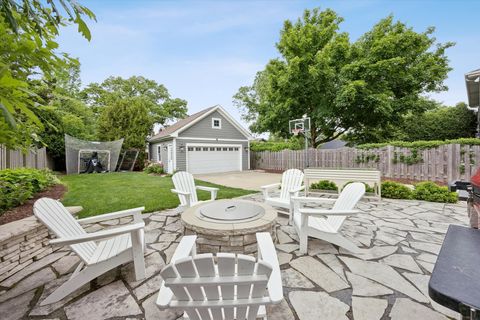 Tiny photo for 3842 Grove Avenue, Western Springs, IL 60558 (MLS # 12652717)