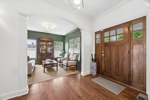 Tiny photo for 3842 Grove Avenue, Western Springs, IL 60558 (MLS # 12652717)