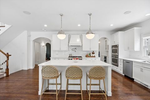 Tiny photo for 3842 Grove Avenue, Western Springs, IL 60558 (MLS # 12652717)