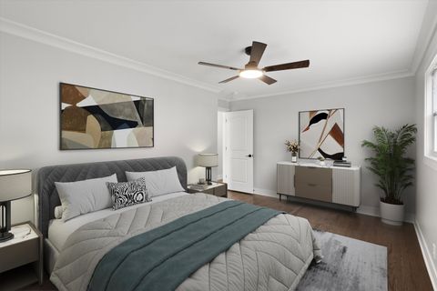 Tiny photo for 8804 S Fairfield Avenue, Evergreen Park, IL 60805 (MLS # 12505417)