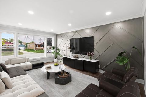 Tiny photo for 8804 S Fairfield Avenue, Evergreen Park, IL 60805 (MLS # 12505417)