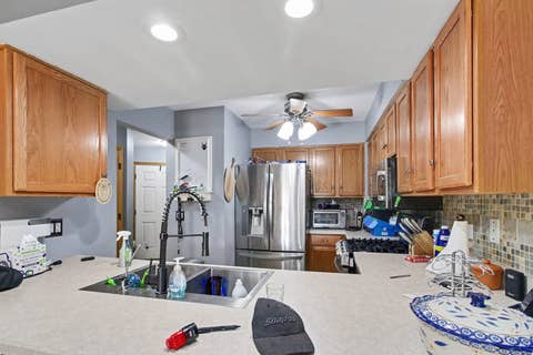 Tiny photo for 1724 Court Street, McHenry, IL 60051 (MLS # 12694183)